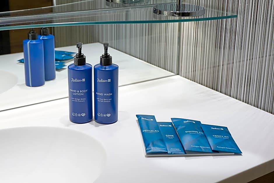 Radisson Blu Hotel, Bergamo ChorusLife