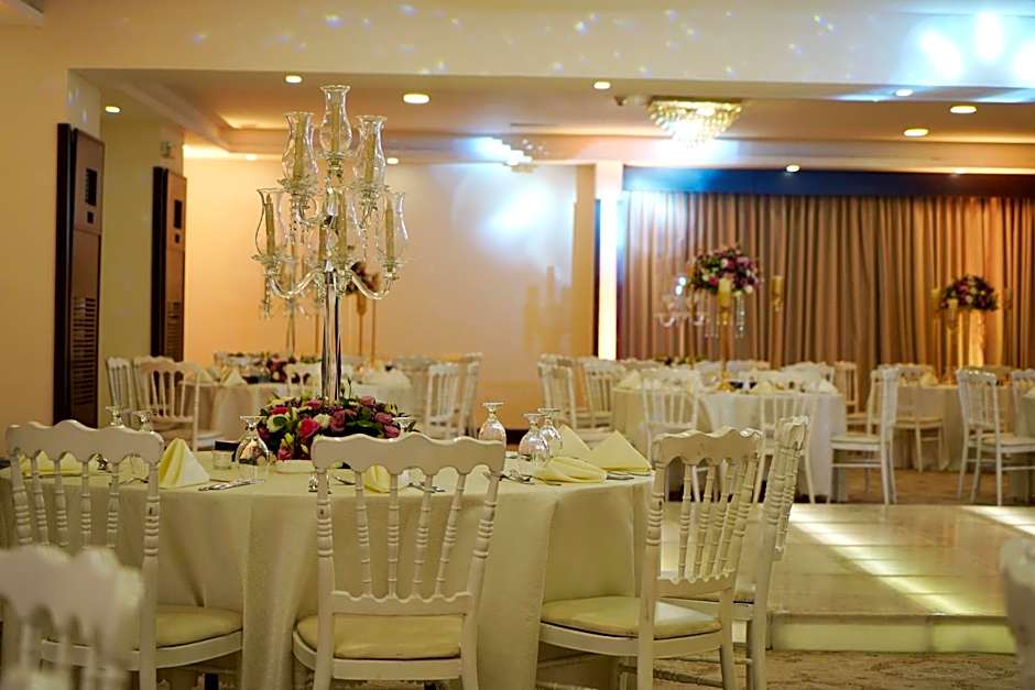 Mena Tyche Hotel Amman