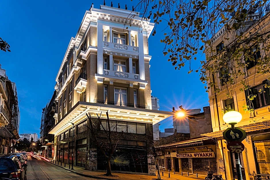 Athens Mansion Luxury Suites