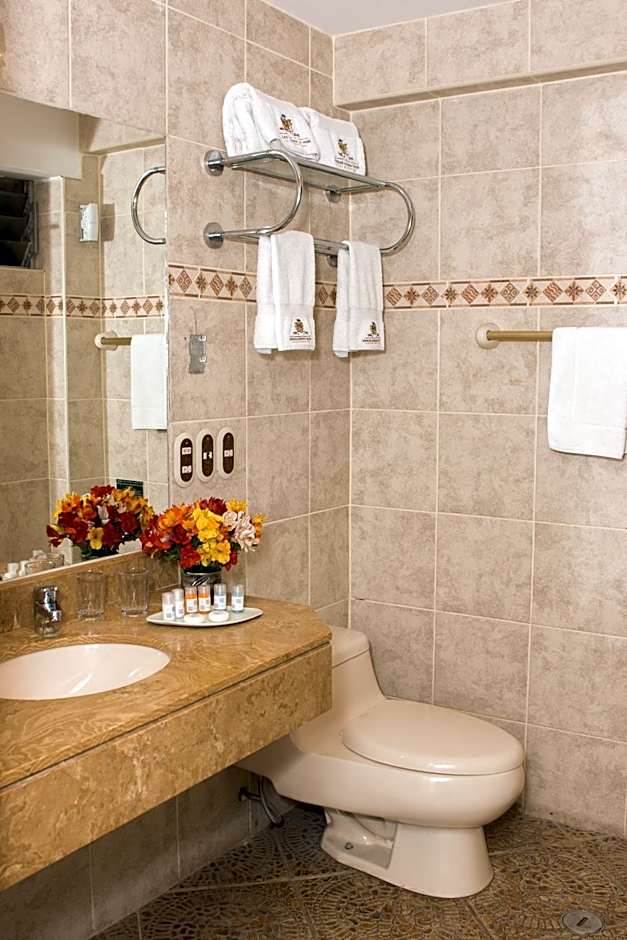 Hotel Hacienda Plaza de Armas