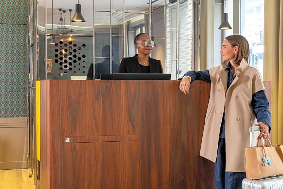 Hotel Sophie Germain