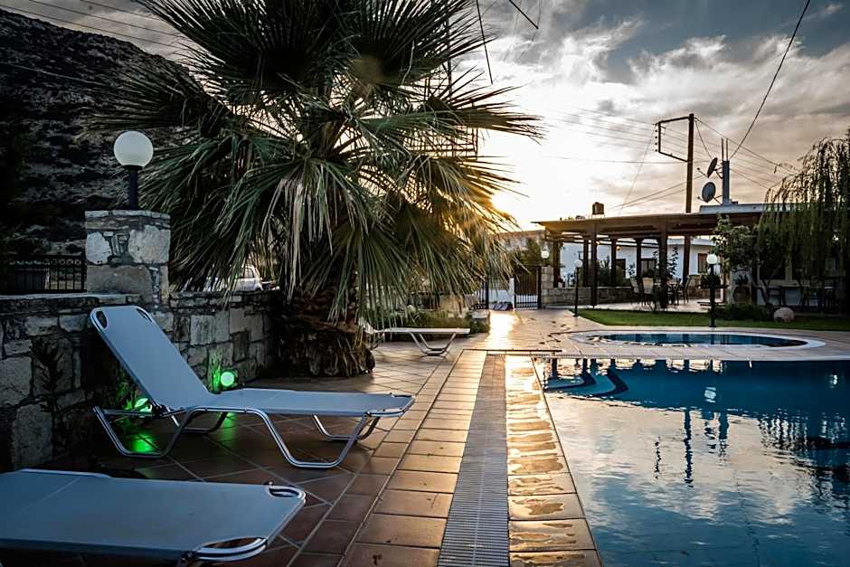 Dimitris Villa Hotel