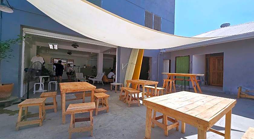 Surfside Hostel LU Surf Town