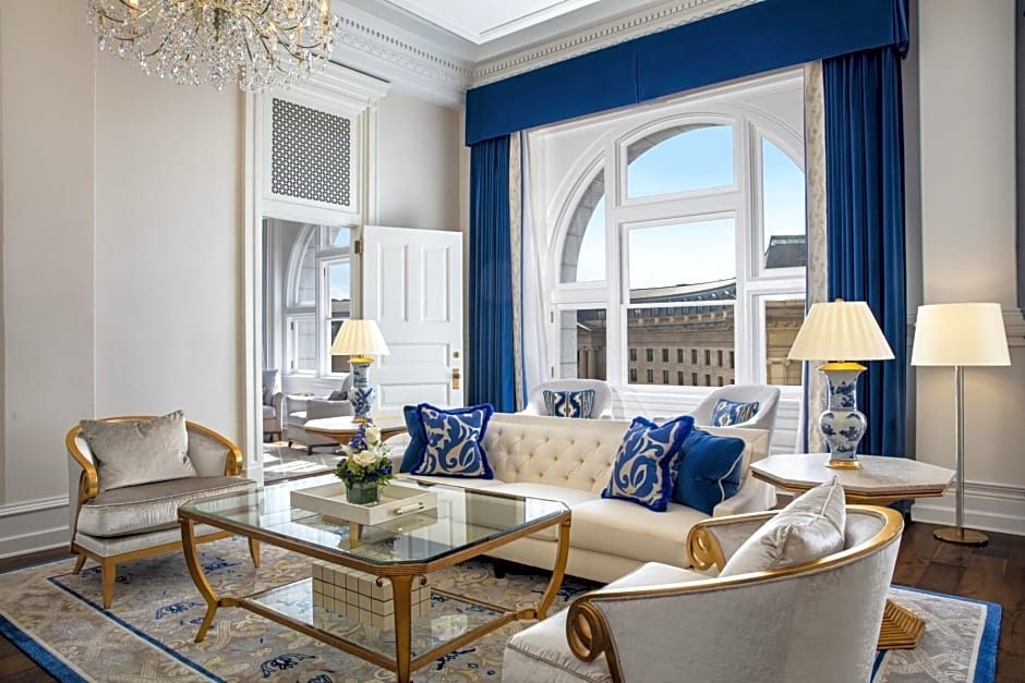 Waldorf Astoria Washington DC