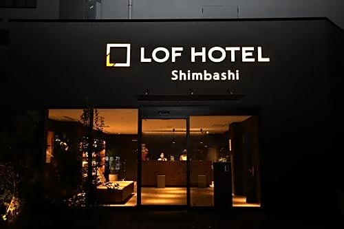 LOF Hotel Shimbashi - Vacation STAY 68193v