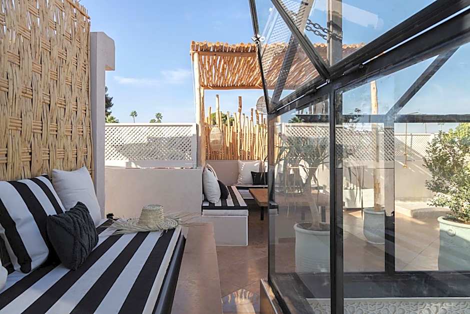Riad M17 - Hammam & Spa