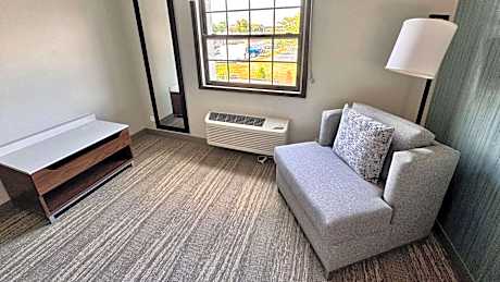 Superior King Suite - Non-smoking