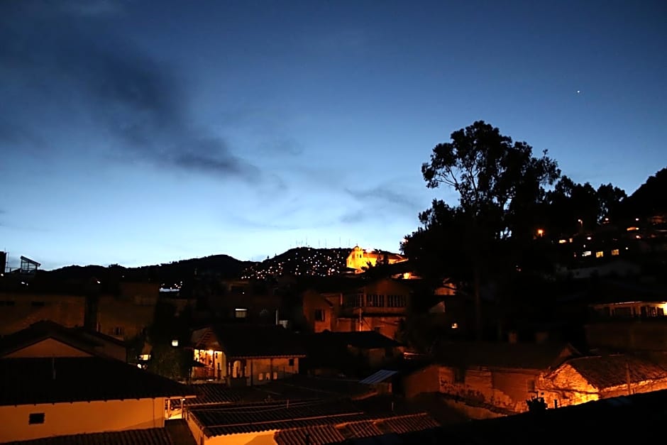 Hotel & Mirador Los Apus