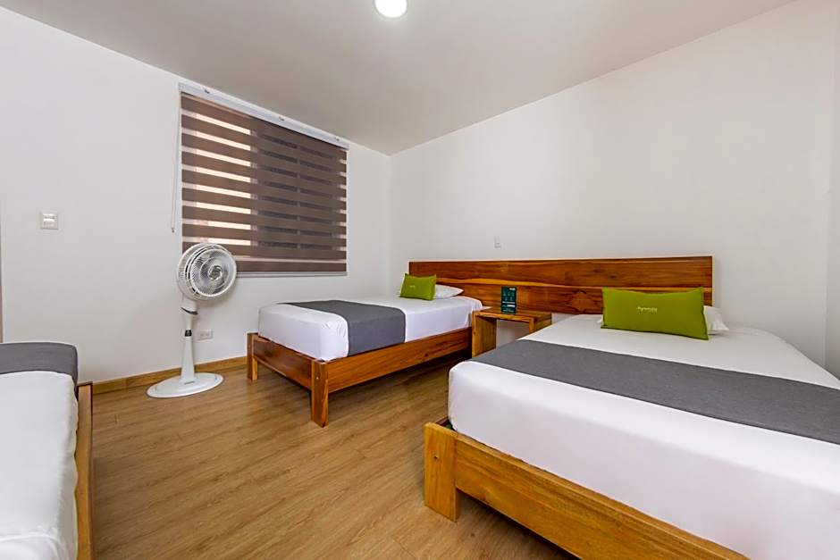 Hotel Ayenda Marckia 1901