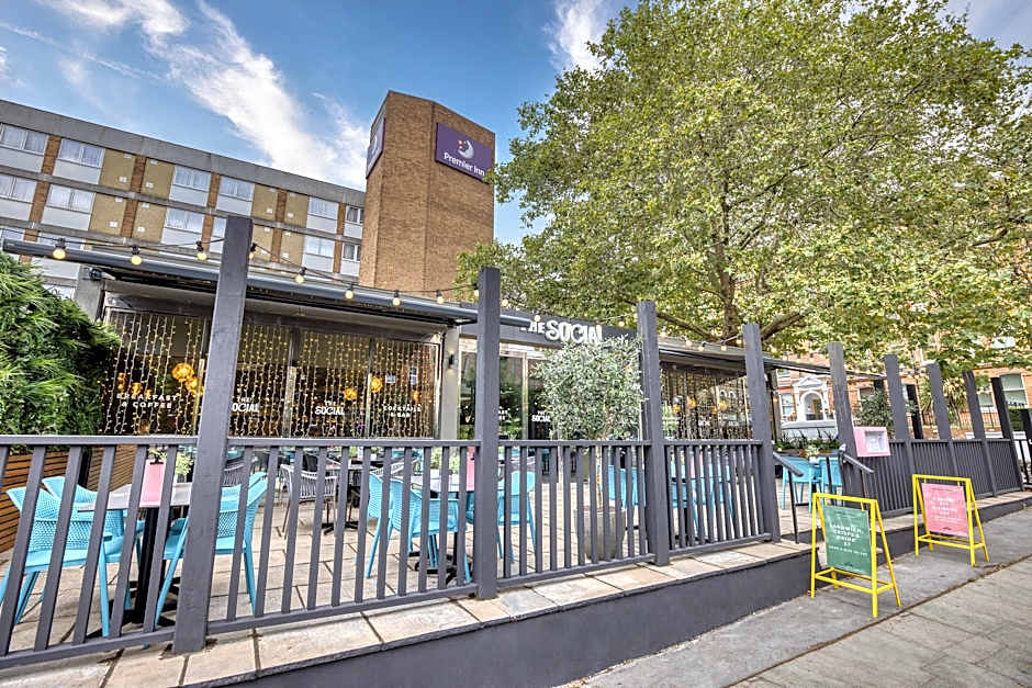 Premier Inn London Hampstead