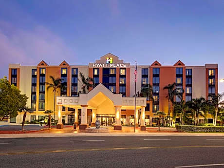 Hyatt Place Ontario/Rancho Cucamonga