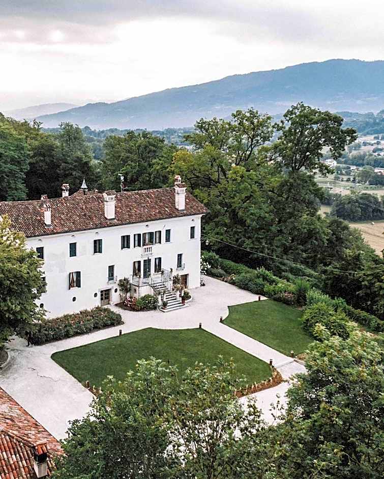 Villa San Liberale - Suites & Wellness - Villa Veneta