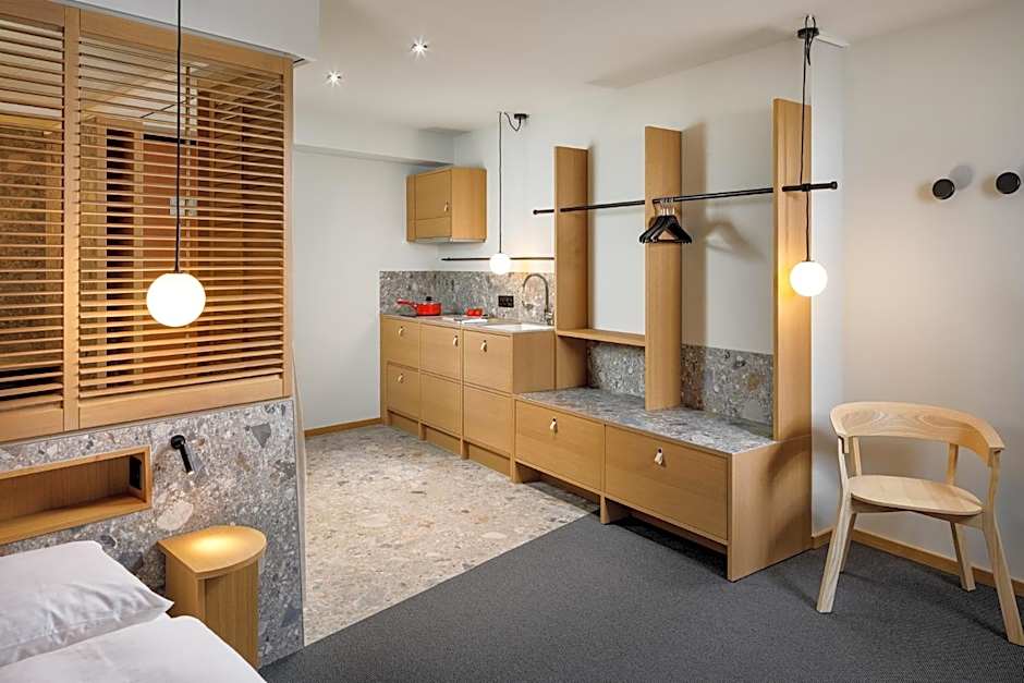 Alpha-Palmiers By Fassbind