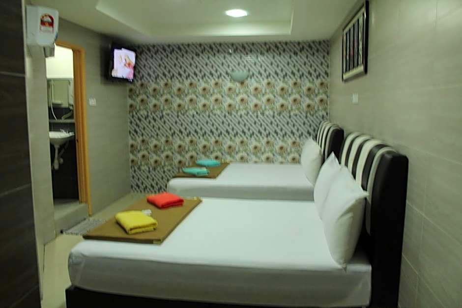 New Wave Hotel Rawang