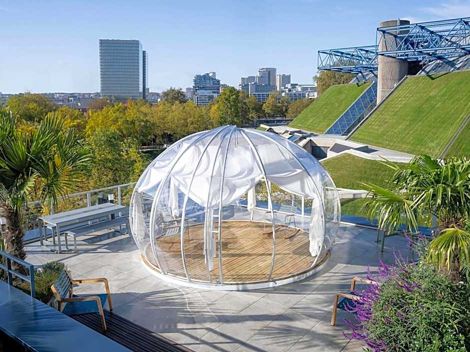 Novotel Paris Centre Bercy
