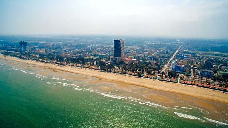 Muong Thanh Grand Cua Lo Hotel