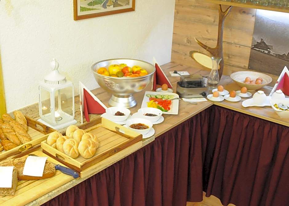 Alpenhotel & Aparthotel Lanz