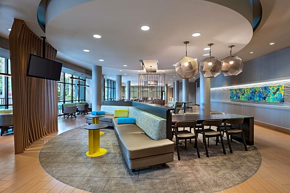 SpringHill Suites by Marriott Anaheim Maingate