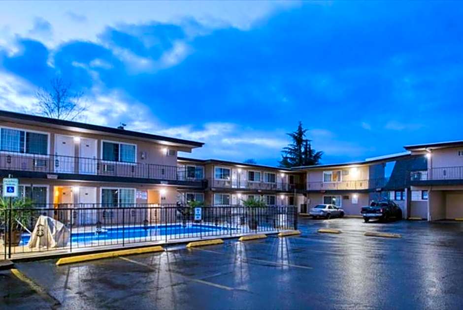 University Inn and Suites Eugene