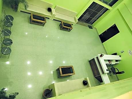 Hotel Golden Buddha in Bodhgaya