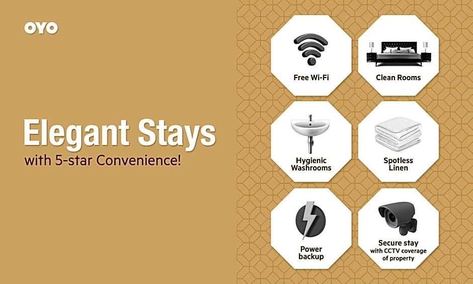 Hotel Aryan by OYO Rooms – Khamgaon, OH