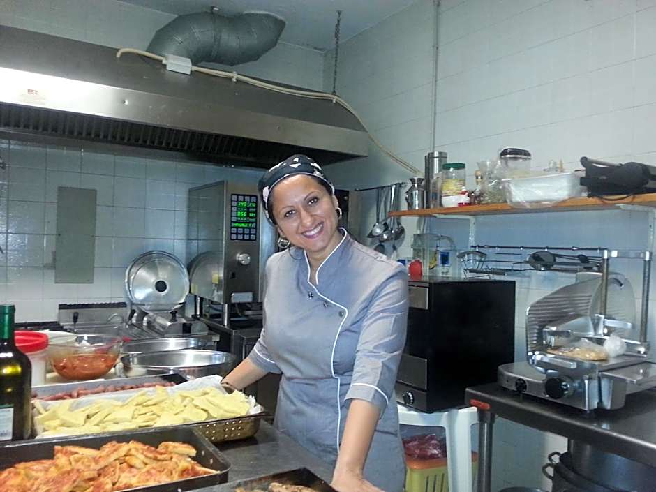 Agriturismo Parco Campofelice