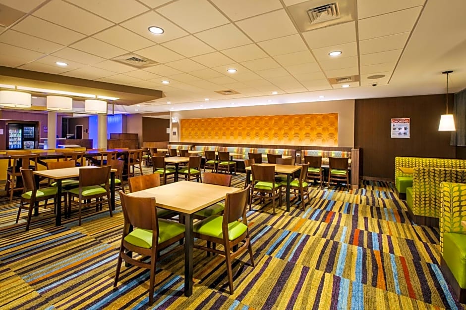 Fairfield Inn & Suites by Marriott Plattsburgh