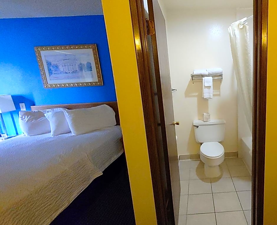 Days Inn by Wyndham Pocatello University Area