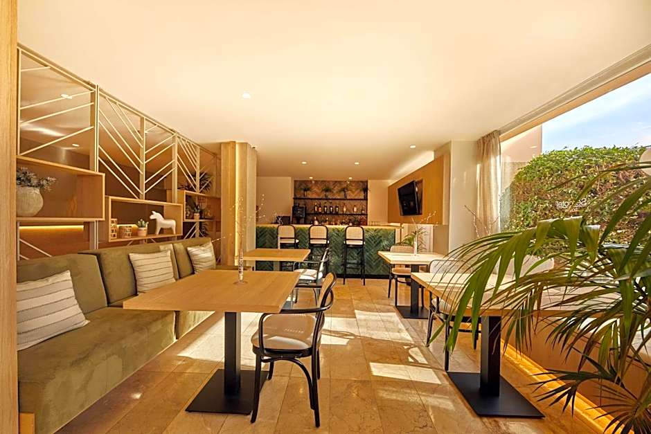 Sercotel Hotel Zurbarán