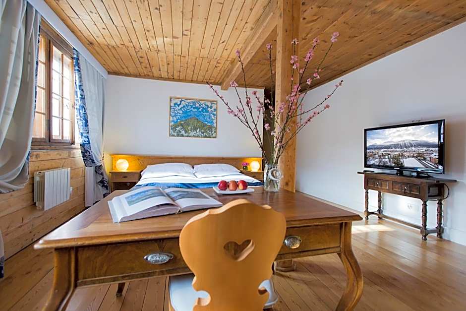TH Samedan - Hotel Bernina 1865