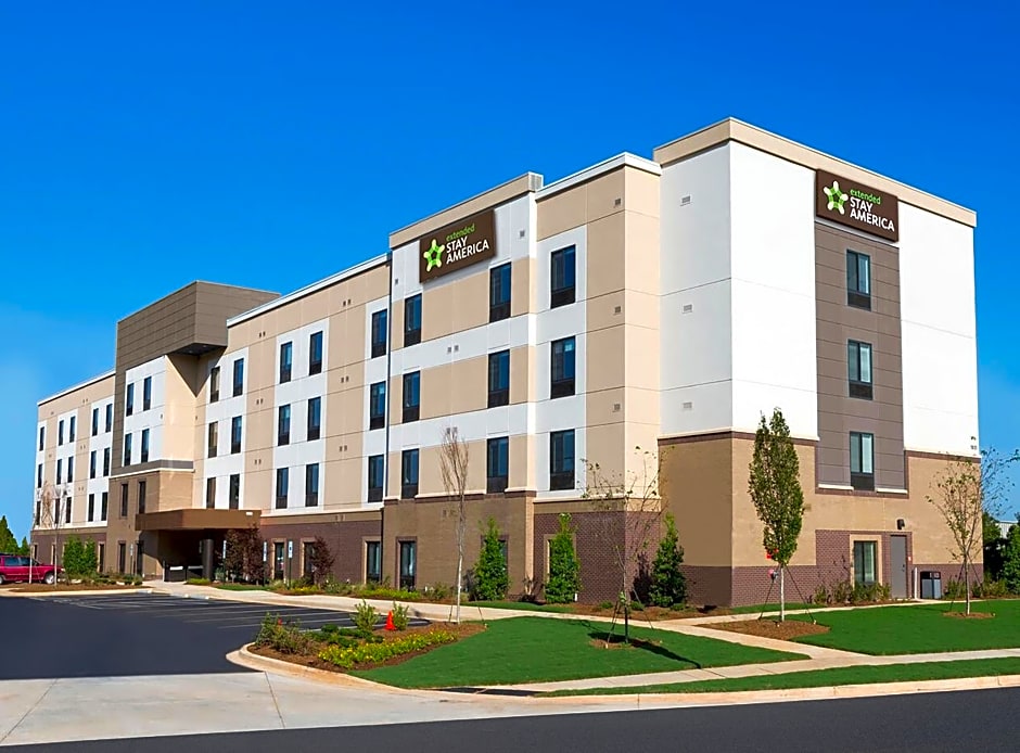 Extended Stay America Suites - Rock Hill