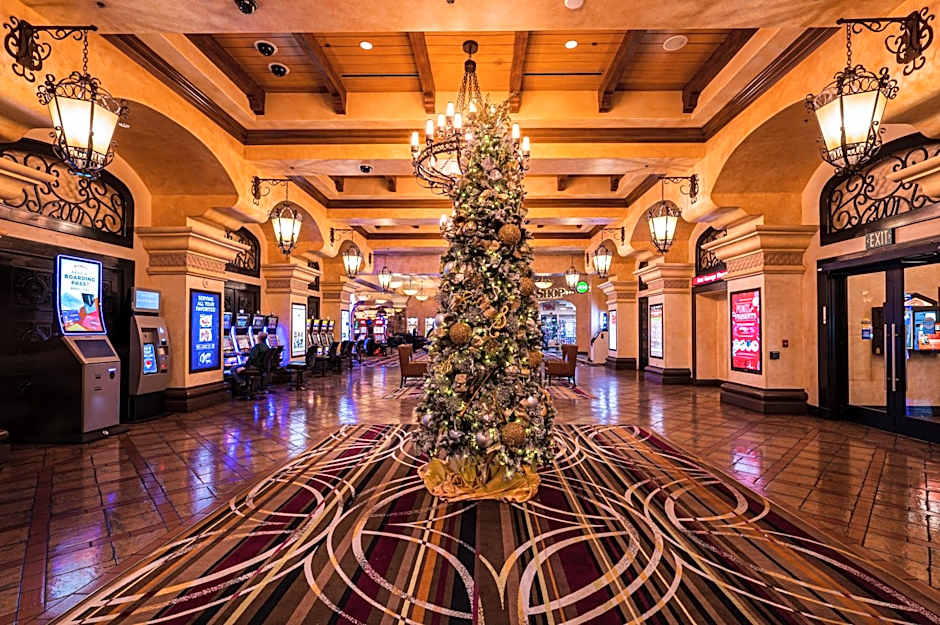 Santa Fe Station Hotel