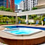 Hotel Vila Olimpia Cozinha Piscina Academia