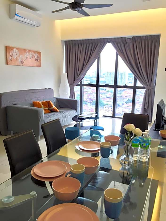 CoZy Suite @ PJ & Sunway(2 Bedroom)