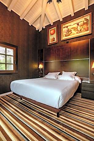 Double room with Parking - Attic