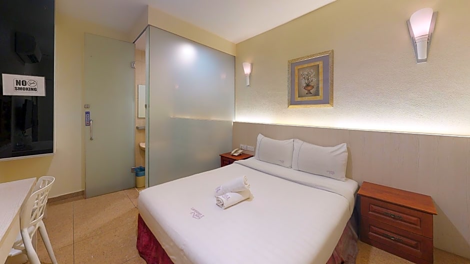 Hotel Zamburger Lavender Permas