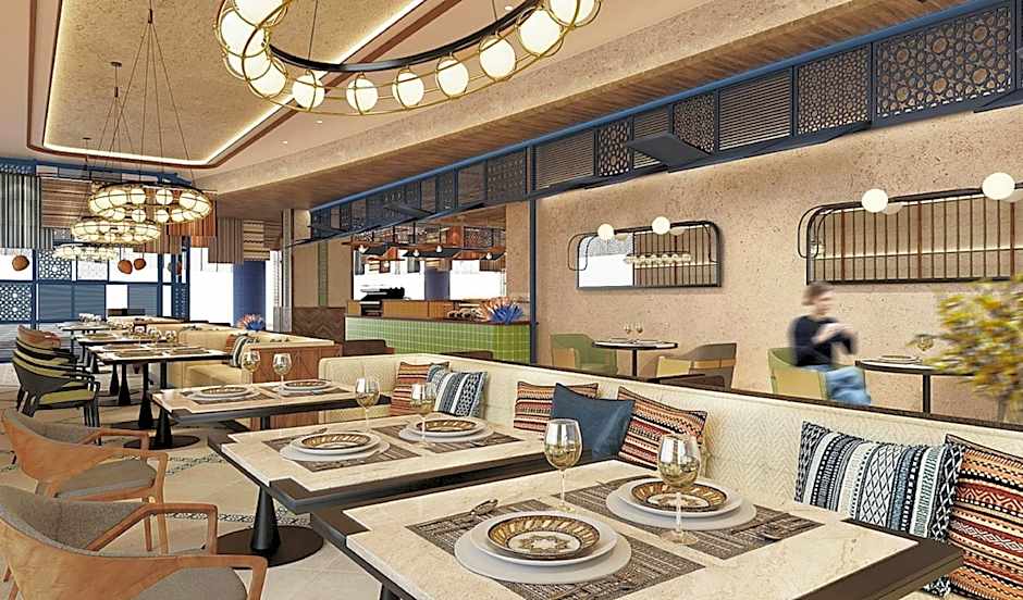 Hotel Indigo Jabal Akhdar Resort & Spa by IHG