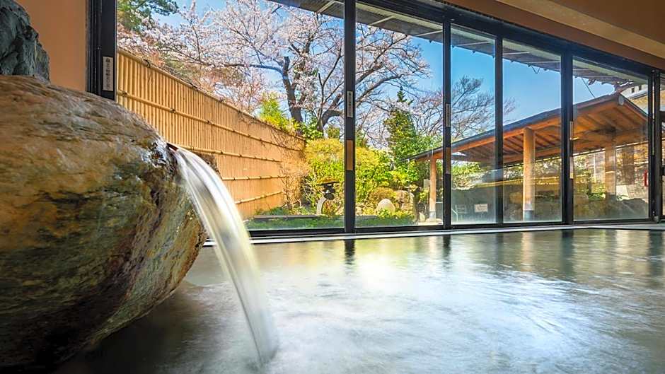 Ichiraku tendo spa & brewery