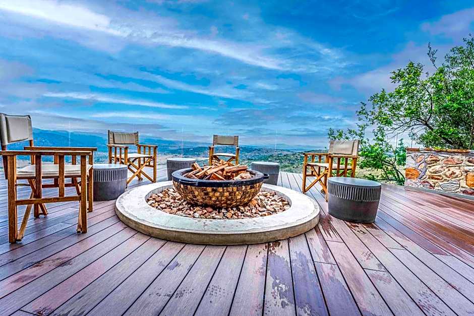 Zulu Rock Lodge - Babanango Game Reserve