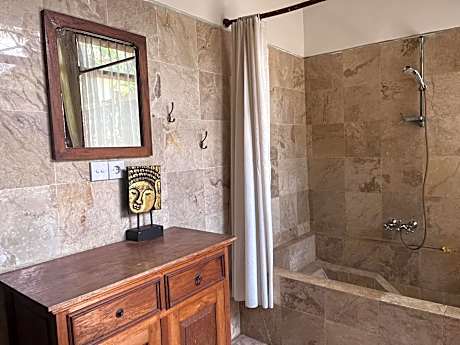 Two-Bedroom Villa with Shared Pool