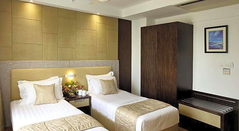 Sugar Business Hotel