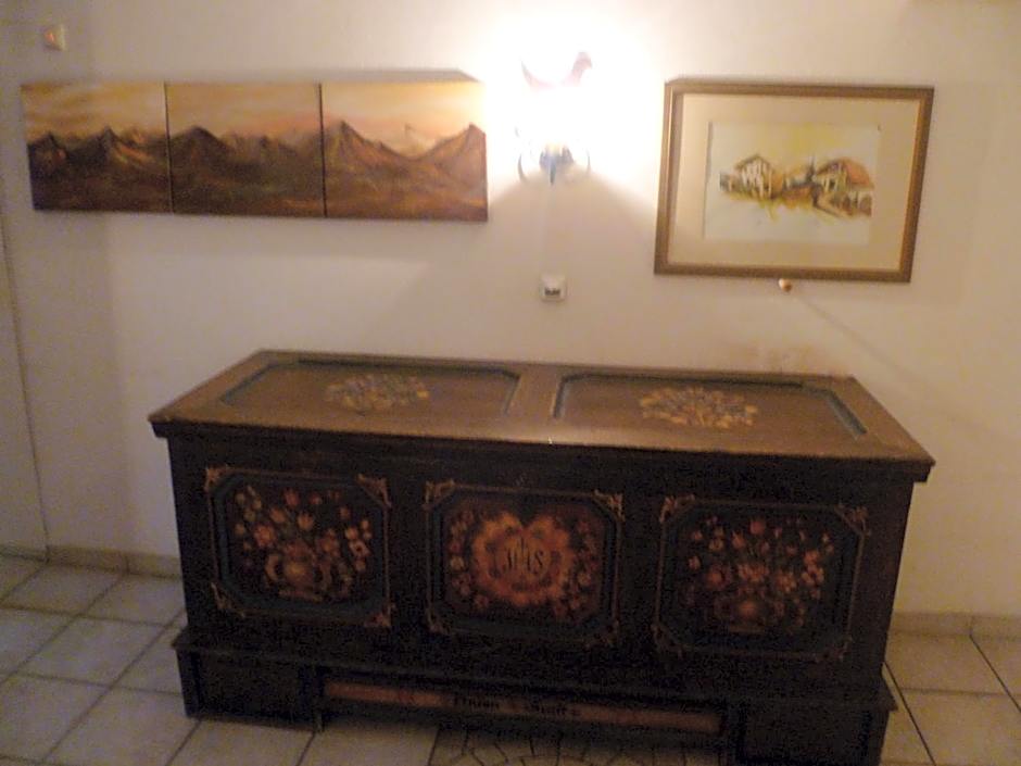 Apartment Grattschlössl