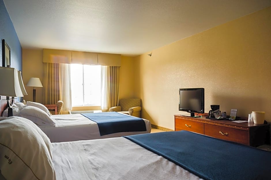 Holiday Inn Express Hotel & Suites Acme-Traverse City