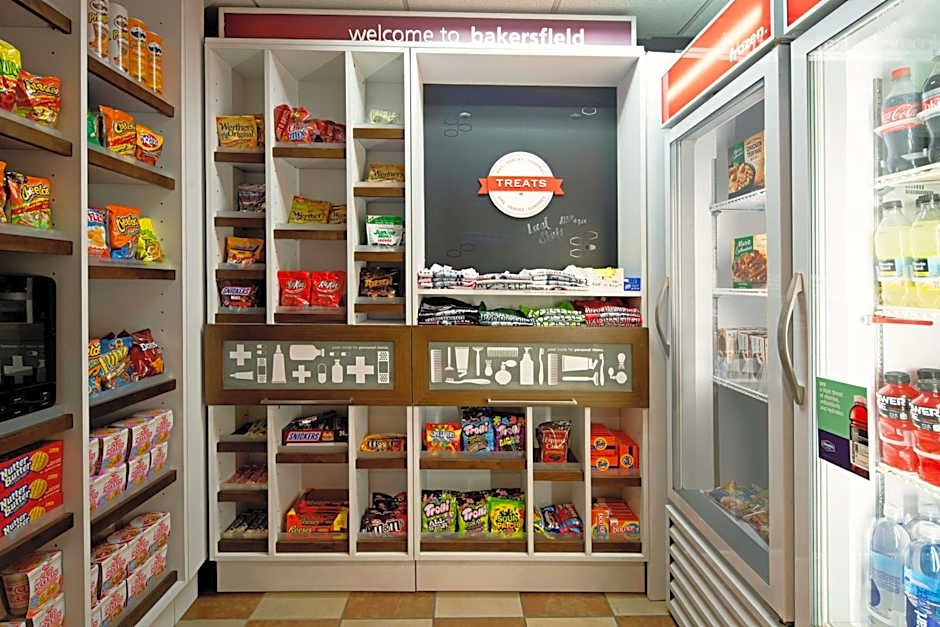 Hampton Inn By Hilton & Suites Bakersfield/Hwy 58