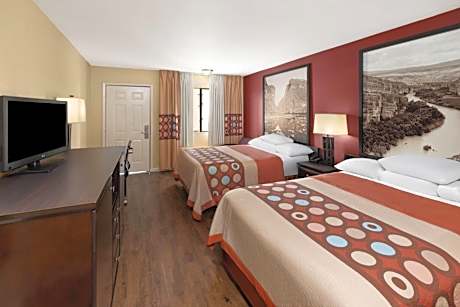 Queen Room with Two Queen Beds - Disability Access/Non-Smoking