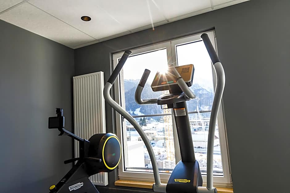 DJH moun10 Jugendherberge - Youth Hostel - membership required!