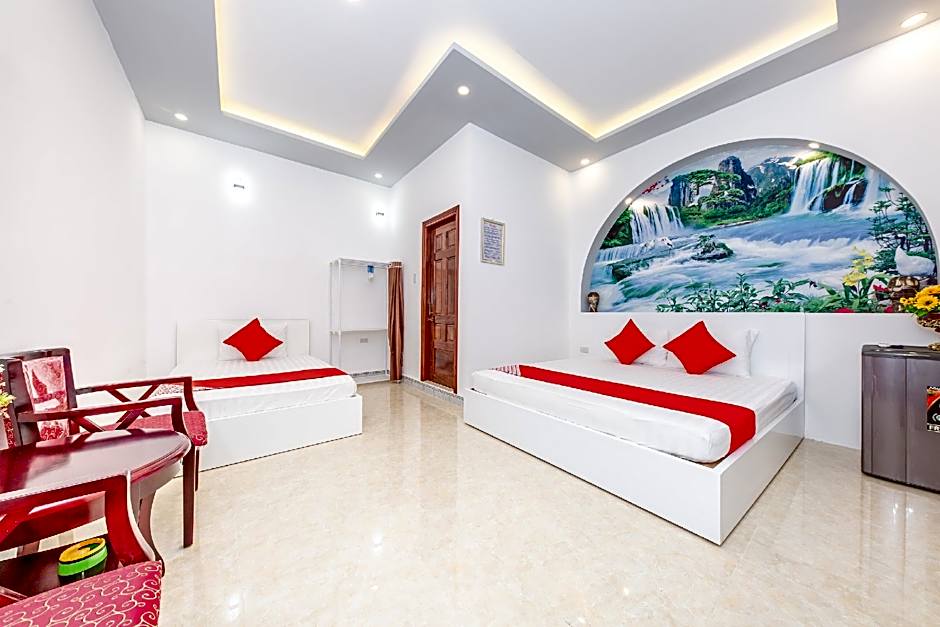 Super OYO 598 Peony Hotel