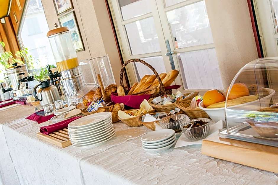 Hostellerie de La Roseraie