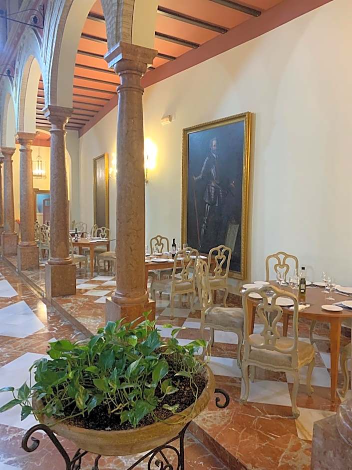 Hotel Santo Domingo Lucena