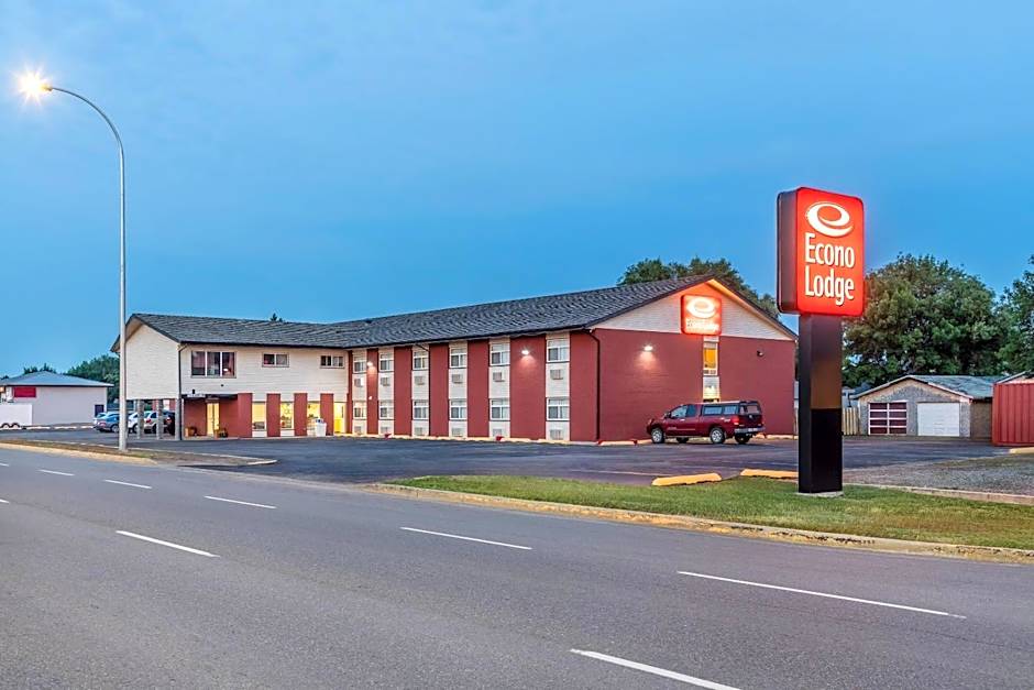 Econo Lodge Taber